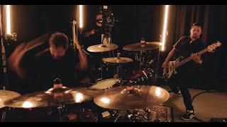 Papa Roach  Blood Brothers INFEST INStudio Live 2020 [upl. by Sanfred]