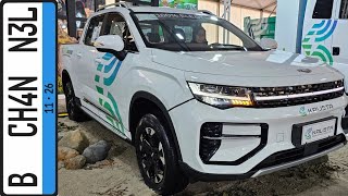 In Depth Tour Geely Radar RD6  Indonesia [upl. by Gavrila]