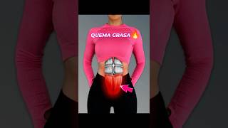 APLANA ABDOMEN BAJO con 8 ejercicios quemagrasa abdominales abs gym fit abs vientreplano [upl. by Airdnax]