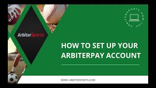 How To Set Up Your ArbiterPay Account [upl. by Eniahpets]