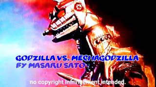 Godzilla vs Mechagodzilla 1974 HD [upl. by Nybor]