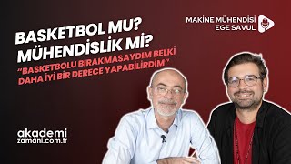 Süleyman Demirel Üniversitesi  Makine Mühendisliği  Ege Savul ile Sizin Tercihiniz [upl. by Yeslaehc]