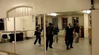 Marques Houston Circle Routine [upl. by Gimpel]