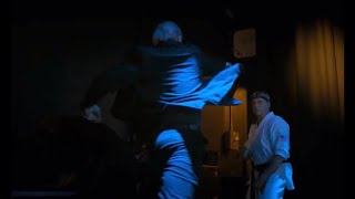 Cobra Kai 6x10  Johnny Vs Terry Silver Johnny Saves Kreese [upl. by Nyladnor]