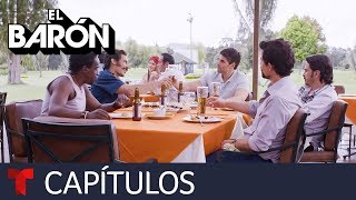 El Barón  Capítulo 42  Telemundo [upl. by Ylas]