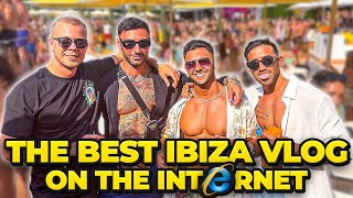 IBIZA VLOG 2023  The Most Insane Trip Yet [upl. by Inele]