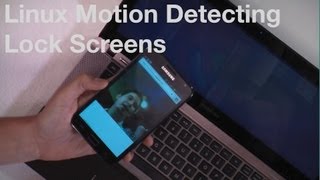 Hak5  Linux Motion Detecting Lock Screens and Android NFC Hacking with Arduino Hak5 12092 [upl. by Aelem]