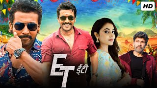 ET Etharkkum Thunindhavan Full Movie In Hindi Dubbed  Suriya Priyanka Arul Mohan Facts amp Review [upl. by Pease]