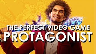 Yakuza Like a Dragon How to Write the PERFECT Video Game Protagonist [upl. by Atinauq]