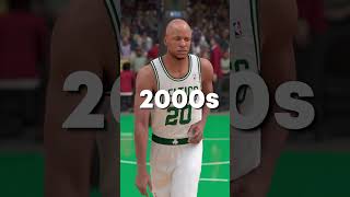 3Pointer With The Best Shooter From Every Decade [upl. by Ianthe]