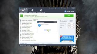 How to Clean Up Registry amp Fix Registry Errors  Wise Registry Cleaner Tutorial [upl. by Lanoil]