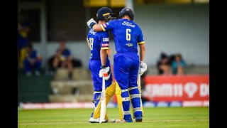 Otago Volts vs Northern Knights  29 Dec 2019  FULL MATCH HIGHLIGHTS  Dream11 Super Smash 201920 [upl. by Tiffanie]