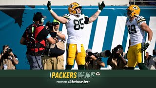 Packers Daily A midseason lookback [upl. by Brunn167]