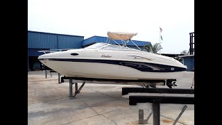 2001 Rinker 232 Captiva Cuddy for Sale [upl. by Oniger]