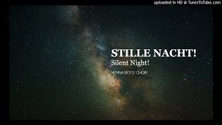 Stille Nacht  The Vienna Boys Choir [upl. by Sekofski]