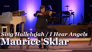 Maurice Sklar  Sing Hallelujah I Hear Angels [upl. by Kieger]