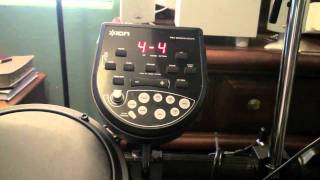 ION Pro Session Drums Review [upl. by Davy470]