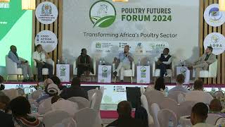 LIVE Poultry Futures Forum 2024 [upl. by Arykat]