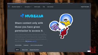 Setup hubzilla using docker [upl. by Yasdnyl]