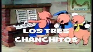 Los Tres Chanchitos  Audio Latino [upl. by Chinua]