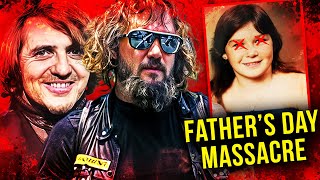 The Most Brutal Biker Violence In The World  Fathers Day Massacre [upl. by Lennad]