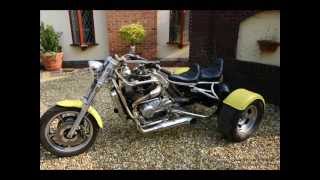 Copy of Custom triketrikes trikes for sale motorcycle trike motor tricycle [upl. by Cole]