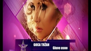 Goca Trzan  Gluve usne  PINK MUSIC FESTIVAL 2014 [upl. by Jenine848]