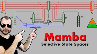 Mamba LinearTime Sequence Modeling with Selective State Spaces Paper Explained [upl. by Mosora868]