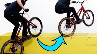 Jump Your Bike Up To Back Wheel [upl. by Wei]