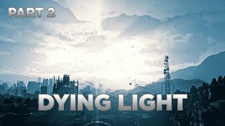 DYING LIGHT 2015 FULL GAMEPLAY PART 2 SLUMS [upl. by Avlis]