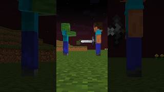 Love Alert❤ minecraft animation shorts [upl. by Singleton]