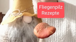 Fliegenpilz mit Berserker Kraft für Nerven Schlaf Parkinson Burnout Rheuma Ängste [upl. by Llenrag]