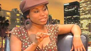 ANGELL CONWELL IS NO VIDEO VIXEN  The Rodney Perry Show  pt 1 [upl. by Niwdla201]