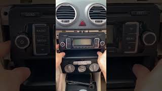 Transform your VW Jetta with SCUMAXCON RCD360 Pro3 Simple and effective [upl. by Innavoj]