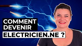 Comment devenir électricien  métier formation salaire débouchés 💥 [upl. by Ymia]