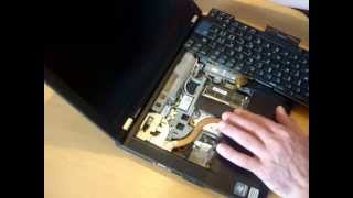 Tutorial How to Upgrade T410T420400 Thinkpad Laptop to 8GB [upl. by Nasah]