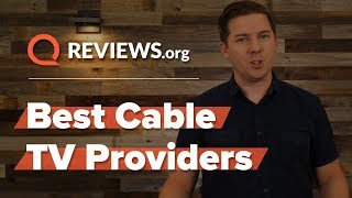 Best Cable TV Providers  Why Cable TV Isnt Dead Yet [upl. by Refotsirc]