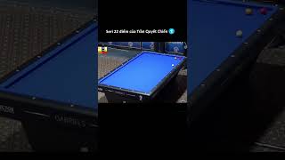 Trần Quyết Chiến đi seri 22 điểm tại giải Worldcup 3 băng Ai Cập billiards [upl. by Mulford]