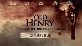 Henrys Theme  Old Henry Original Score [upl. by Anua906]