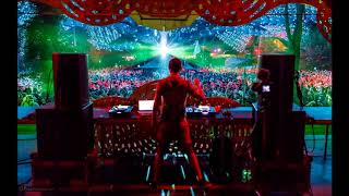 Avalon LIVE Set  Ozora Festival 2017 2 hour Opening Psychedelic Trance Set [upl. by Crescantia]