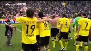 Deutscher Meister 2011 BVB 09 [upl. by Viddah392]