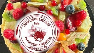 Confiserie Baechler Bulle Switzerland [upl. by Hteb]