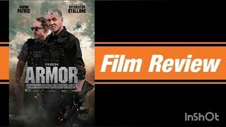 Armor New movie 2024 Post credit scene Ratings amp Review [upl. by Catrina562]