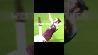 west ham then  westhamunited whufc edit sad football footballshorts footballedits [upl. by Edelson974]