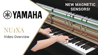 Yamaha NU1XA Hybrid Piano [upl. by Udele]