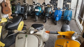 Update Harga Vespa Klasik November 2024 [upl. by Hans]