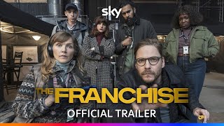 The Franchise 2024  TV Series  Official Trailer [upl. by Farl]