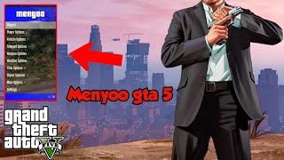 DOWNLOAD MENYOO in 5 Minutes for GTA 5 2024 [upl. by Olegnaleahcim]