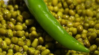 Moong Dal And Bhindi Recipe Live Cooking [upl. by Benedic30]