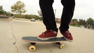 MINI BOARDS ARE HARD TO SKATE [upl. by Ylrrad]